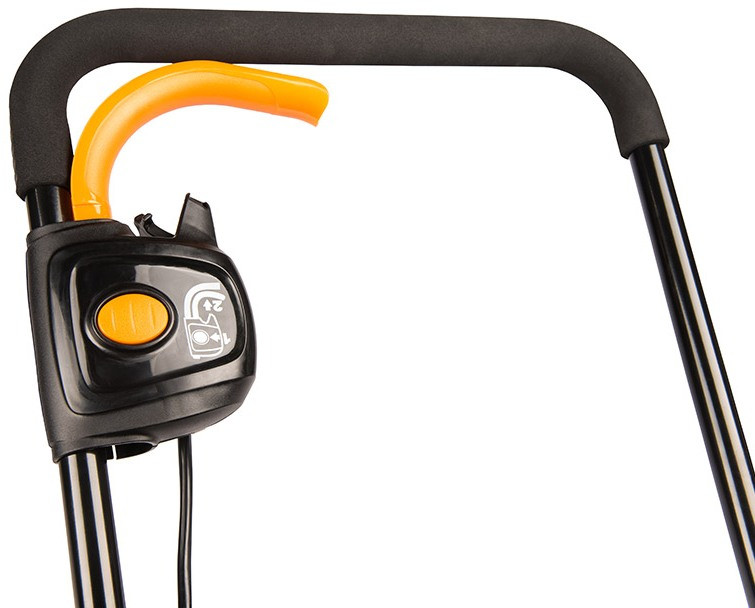 Газонокосилка электрическая Worx WG713E Газонокосилка электрическая Worx WG713E