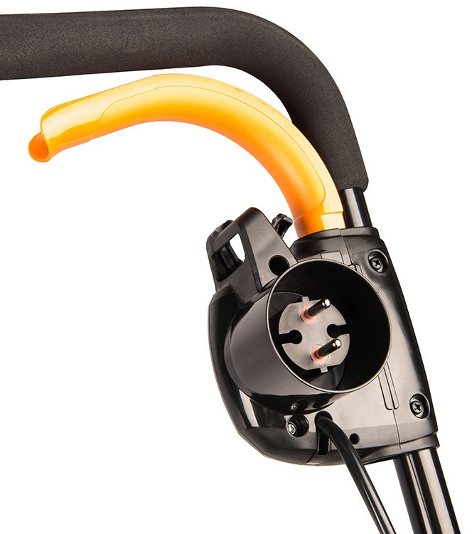 Газонокосилка электрическая Worx WG713E Газонокосилка электрическая Worx WG713E