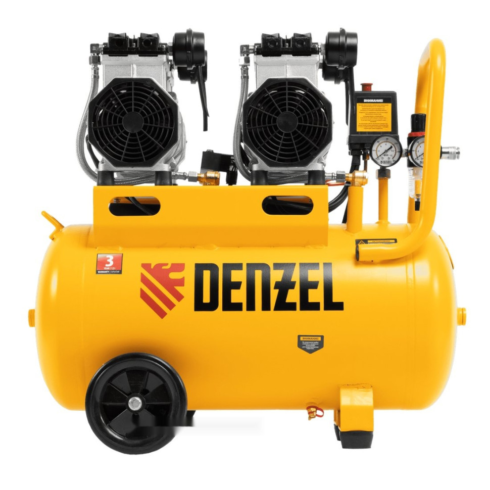 Компрессор Denzel DLS 2200/50