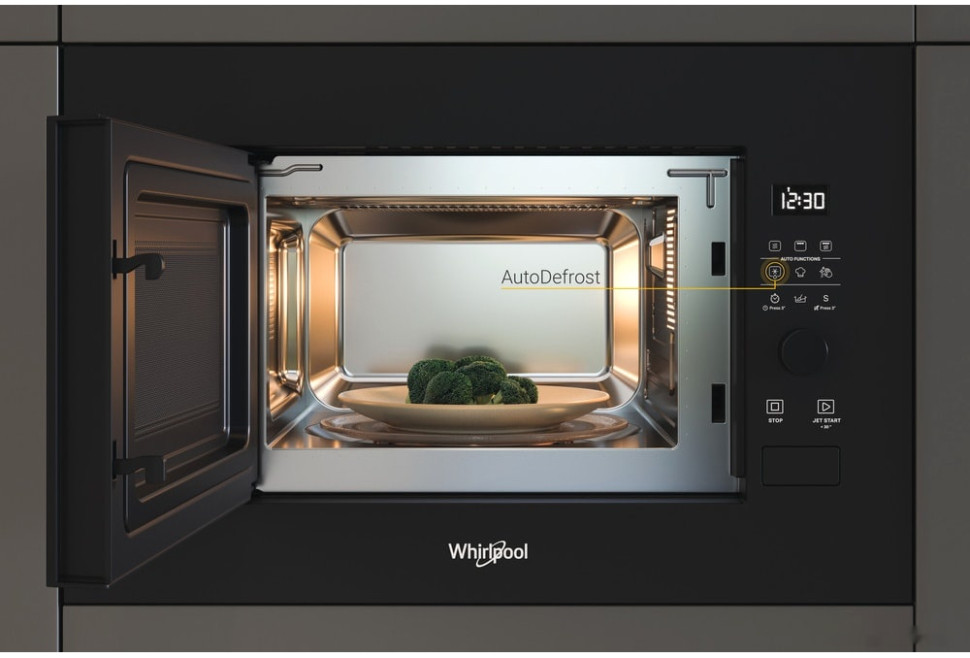 Микроволновая печь Whirlpool WMF200G NB