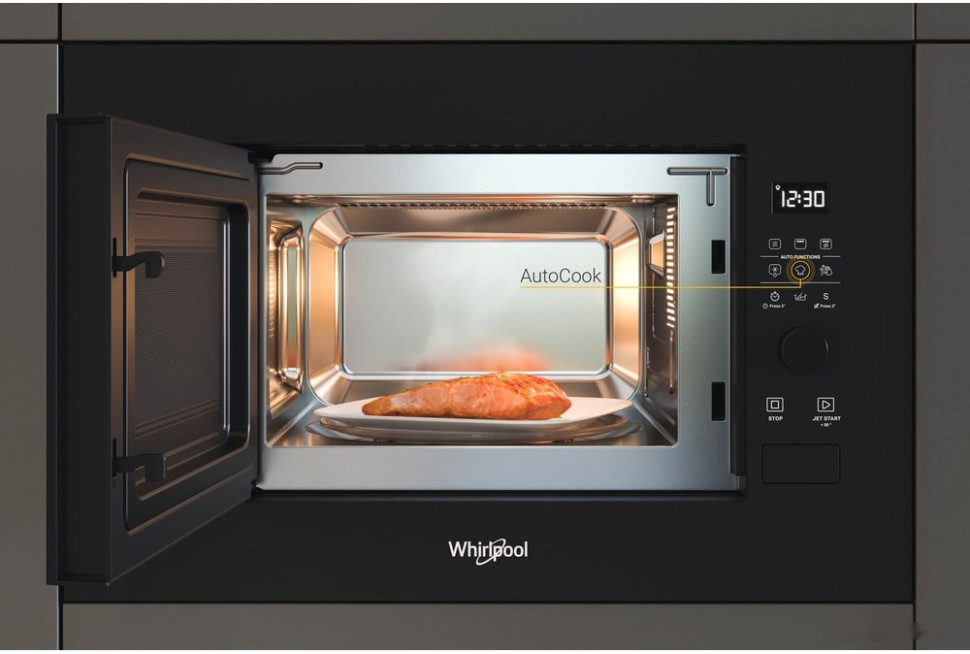 Микроволновая печь Whirlpool WMF200G NB