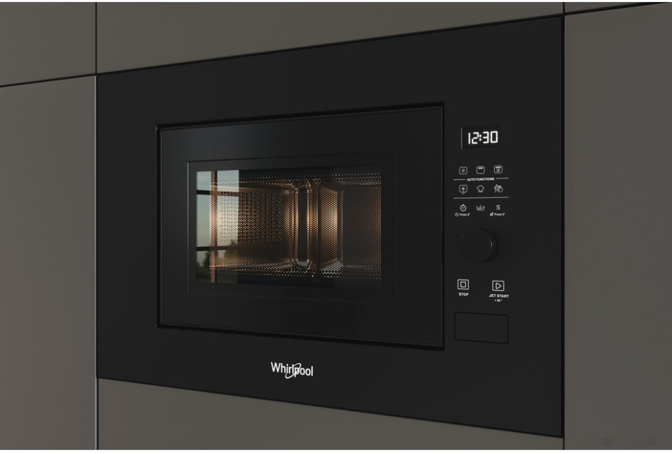 Микроволновая печь Whirlpool WMF200G NB