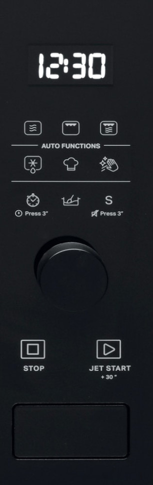 Микроволновая печь Whirlpool WMF200G NB