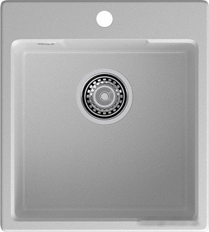 Кухонная мойка GranFest Urban GF-UR-644 (серый)