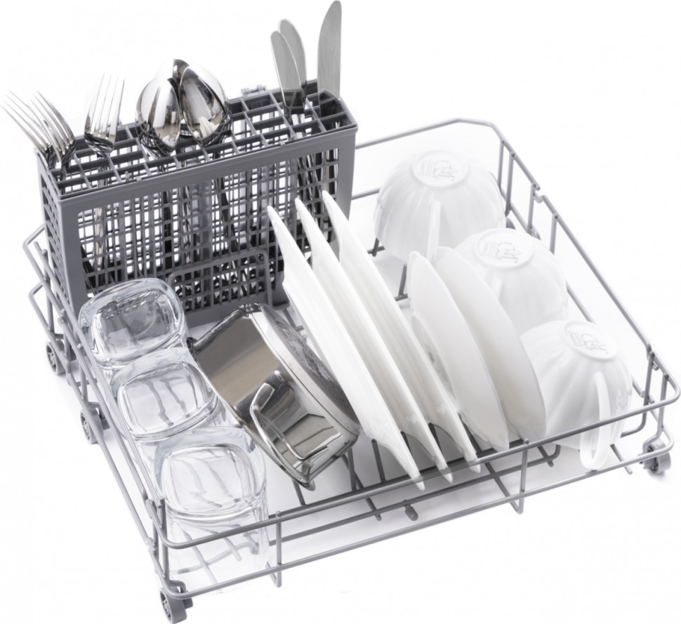 Посудомоечная машина Weissgauff TDW 4035 D