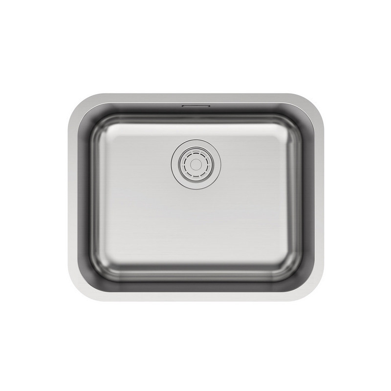 Кухонная мойка Paulmark Vello 53 Uni VE53-BS