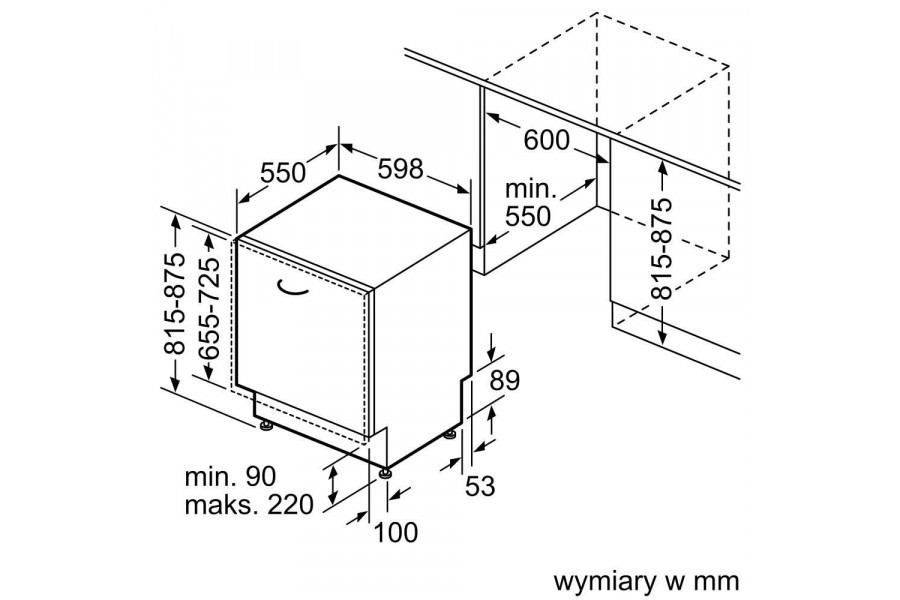 Посудомоечная машина Siemens SN61HX08VE Посудомоечная машина Siemens SN61HX08VE