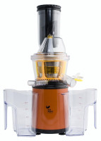 Соковыжималка Kitfort KT-1102-1 (Orange)