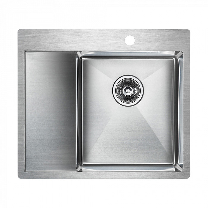 Кухонная мойка Paulmark PM225951-BSR