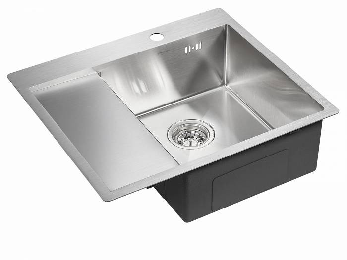 Кухонная мойка Paulmark PM225951-BSR Кухонная мойка Paulmark PM225951-BSR