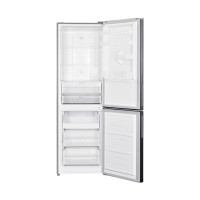 Холодильник Weissgauff WRK 2000 Total NoFrost Inverter Black Glass