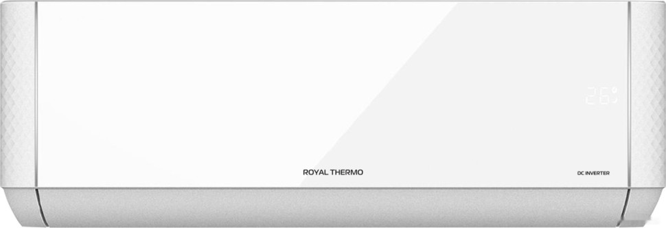 Кондиционер Royal Thermo Barocco DC RTBI-12HN8/white Кондиционер Royal Thermo Barocco DC RTBI-12HN8/white