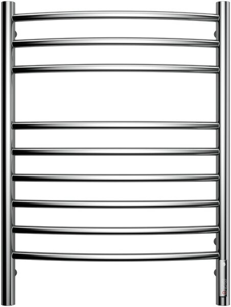 Полотенцесушитель Terminus Классик П9 500x700 бп электро (хром)