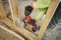 Дрель-шуруповерт Milwaukee M18 FUEL M18FDD3-502X 4933479863 (с 2-мя АКБ 5 Ач, кейс)