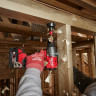 Дрель-шуруповерт Milwaukee M18 FUEL M18FDD3-502X 4933479863 (с 2-мя АКБ 5 Ач, кейс)