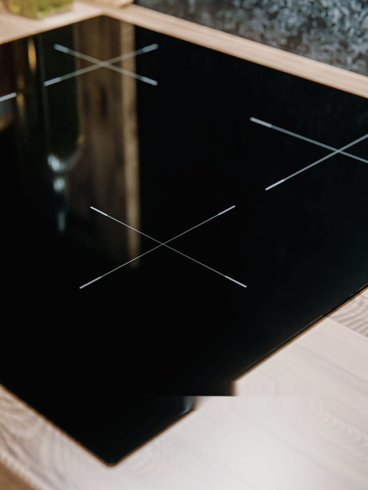 Варочная панель LEX EVI 640A BL Варочная панель LEX EVI 640A BL