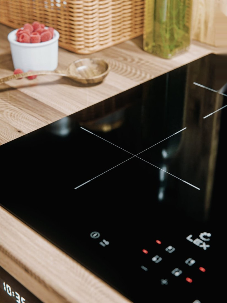 Варочная панель LEX EVI 640A BL Варочная панель LEX EVI 640A BL