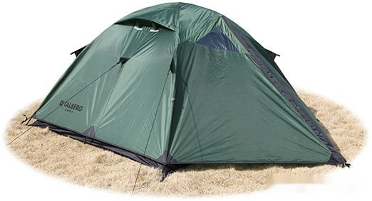 Палатка Talberg Boyard 3 (зеленый) Палатка Talberg Boyard 3 (зеленый)