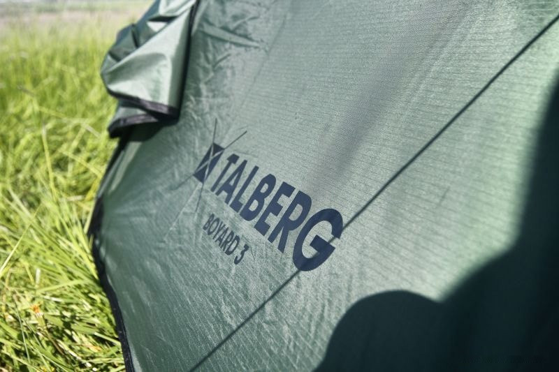 Палатка Talberg Boyard 3 (зеленый) Палатка Talberg Boyard 3 (зеленый)