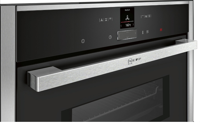 Духовой шкаф NEFF C17MR02N0 Духовой шкаф NEFF C17MR02N0