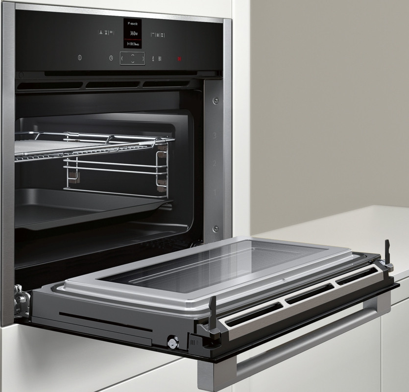 Духовой шкаф NEFF C17MR02N0 Духовой шкаф NEFF C17MR02N0