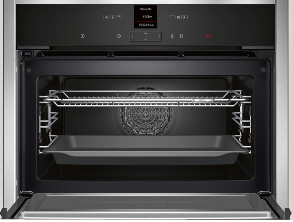 Духовой шкаф NEFF C17MR02N0 Духовой шкаф NEFF C17MR02N0