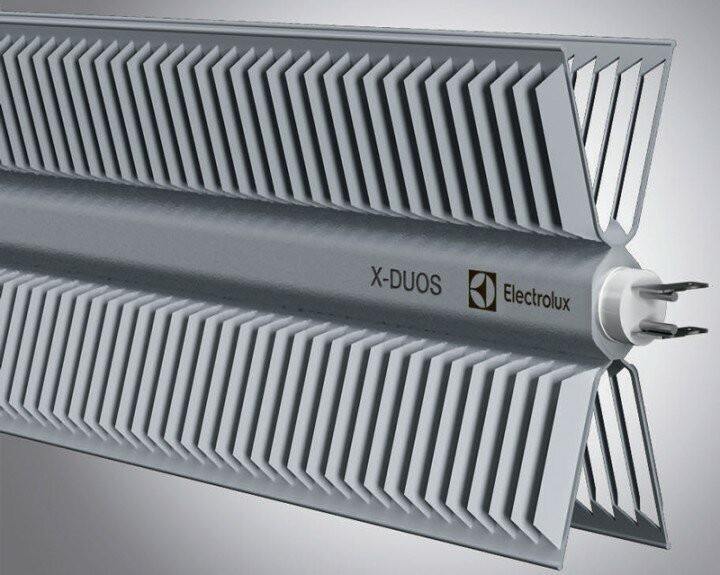 Конвектор Electrolux ECH/T-1000 E Конвектор Electrolux ECH/T-1000 E