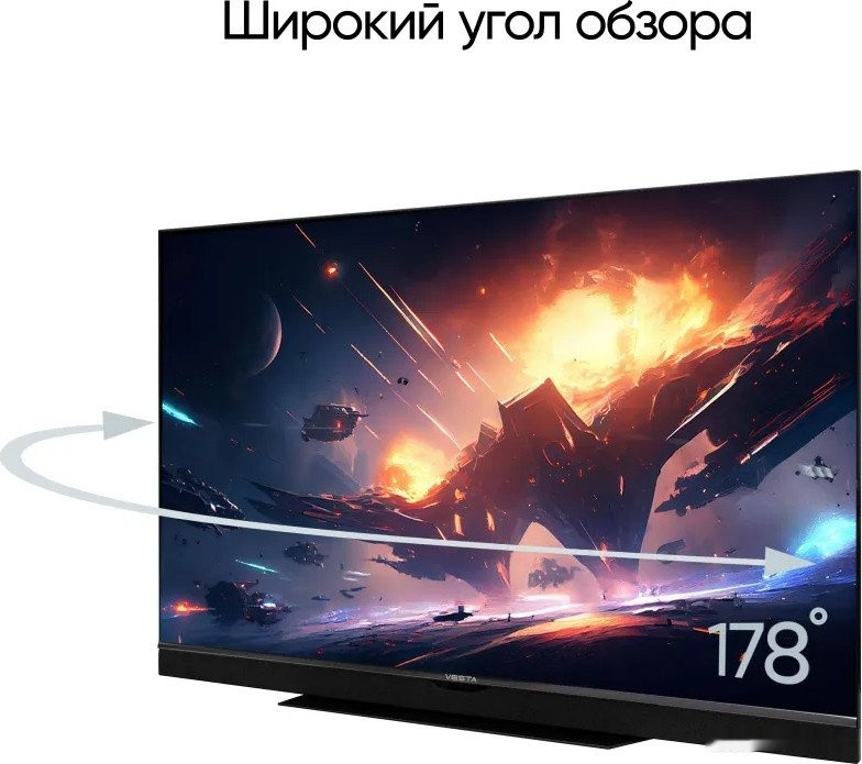 Телевизор Vesta V50MUA7500 Телевизор Vesta V50MUA7500