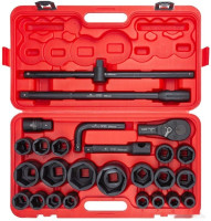 Набор трещотка с головками Everforce EF-68262-5MPB (26 предметов)