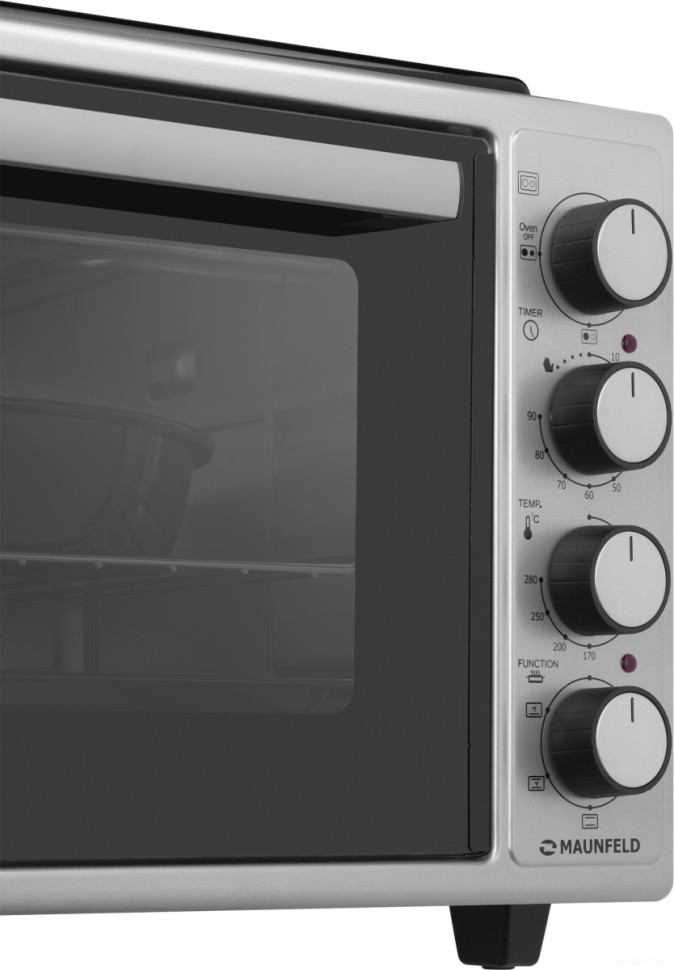 Мини-печь Maunfeld MMO-483MGR01H Мини-печь Maunfeld MMO-483MGR01H