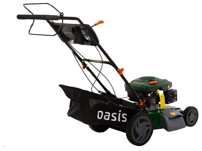 Газонокосилка Oasis GB-20 Газонокосилка Oasis GB-20