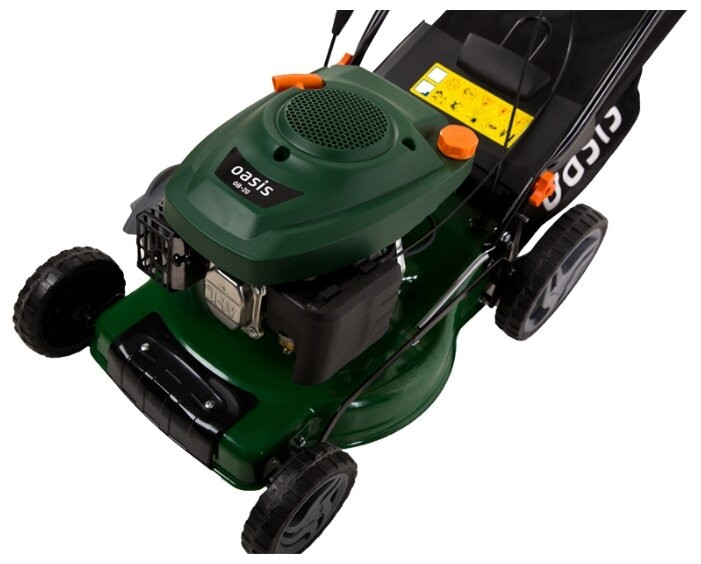Газонокосилка Oasis GB-20 Газонокосилка Oasis GB-20