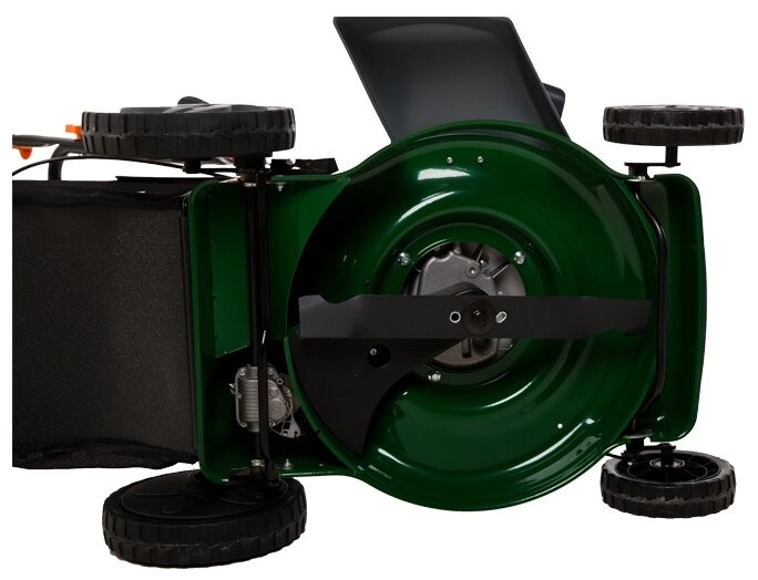 Газонокосилка Oasis GB-20 Газонокосилка Oasis GB-20