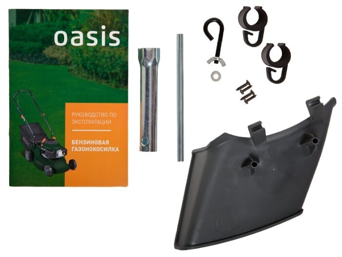 Газонокосилка Oasis GB-20 Газонокосилка Oasis GB-20
