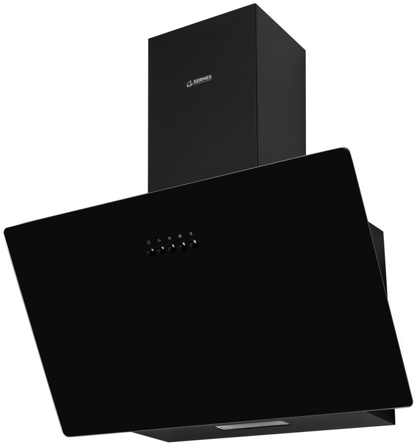 Вытяжка Germes Ascona 60 (черный)