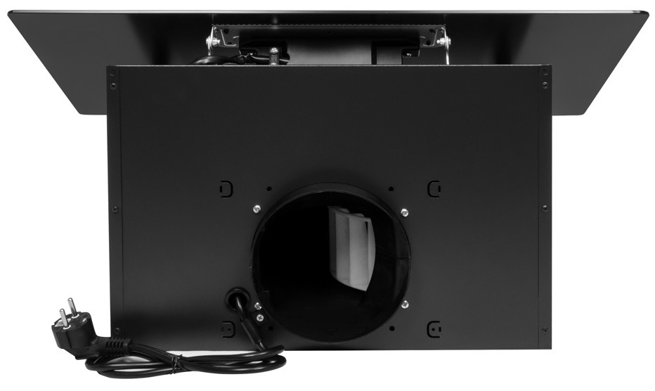 Вытяжка Germes Ascona 60 (черный)