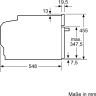 Духовой шкаф Bosch Serie 8 CMG676BB1