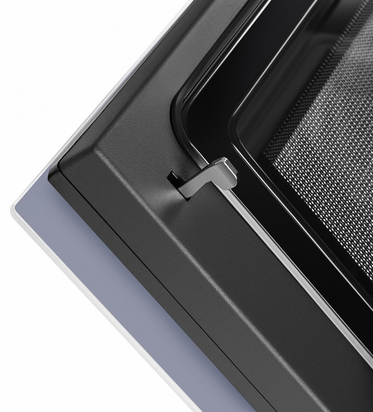 Духовой шкаф Maunfeld MCMO 44.9GW