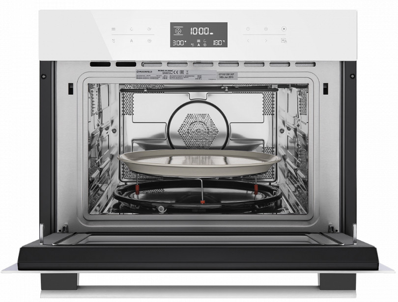 Духовой шкаф Maunfeld MCMO 44.9GW