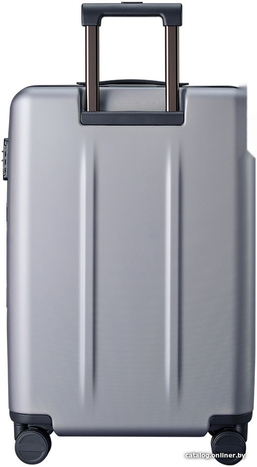 Чемодан-спиннер Ninetygo Danube Luggage 24" (черный)