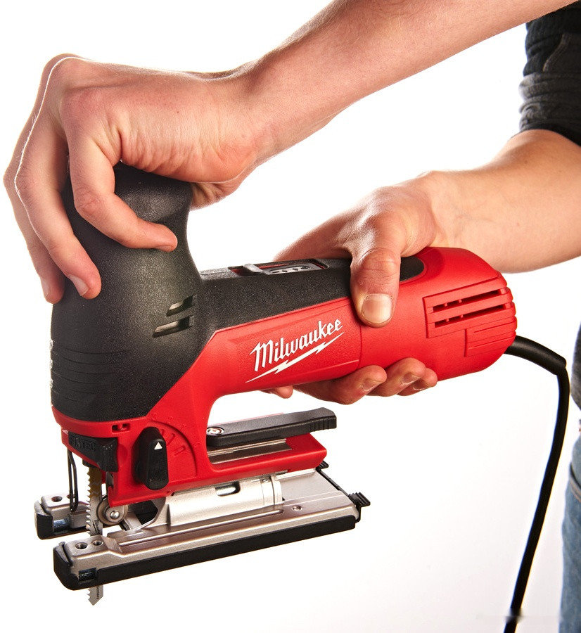 Лобзик Milwaukee JS 120 X [4933381680]