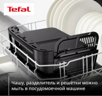 Аэрогриль Tefal Dual Easy Fry Flex EY9228E0