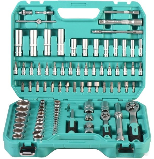 Универсальный набор инструментов Sturm 1045-20-S94T (94 предмета)