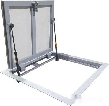 Люк под плитку Lukoff Гарант (90x70 см)