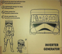 Генератор ELP LH45iE