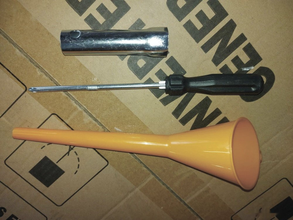 Генератор ELP LH45iE