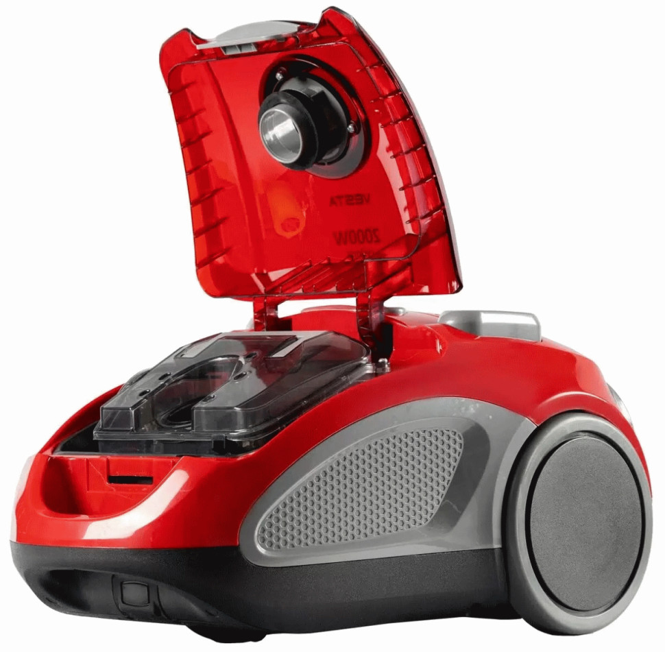 Пылесос Vesta V9C2000 (красный) Пылесос Vesta V9C2000 (красный)