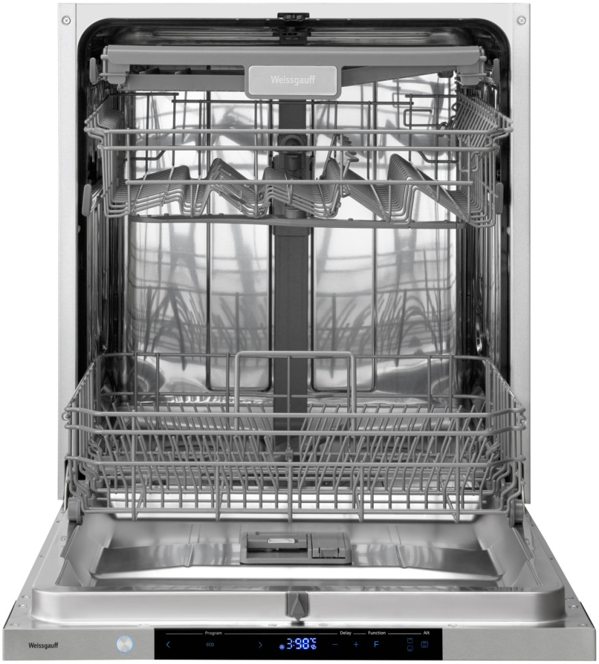 Посудомоечная машина Weissgauff BDW 6150 Touch DC Inverter Посудомоечная машина Weissgauff BDW 6150 Touch DC Inverter