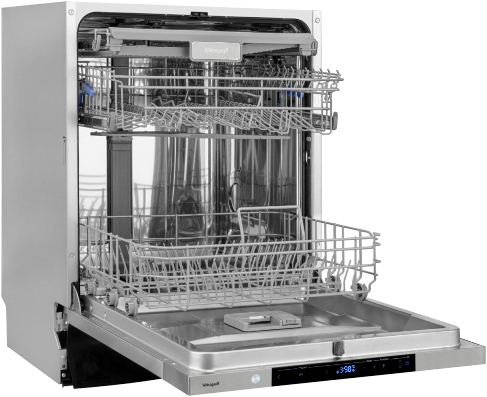 Посудомоечная машина Weissgauff BDW 6150 Touch DC Inverter Посудомоечная машина Weissgauff BDW 6150 Touch DC Inverter