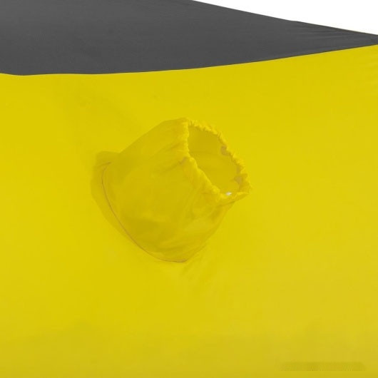 Палатка HELIOS Куб Premium HS-WSCI-P-180YG (зимняя, утепленная) Палатка HELIOS Куб Premium HS-WSCI-P-180YG (зимняя, утепленная)